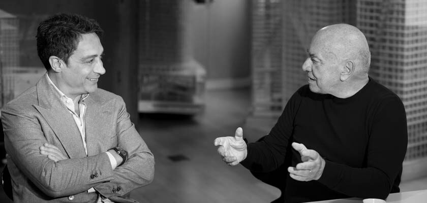 Michele Nusco & Massimiliano Fuksas-min