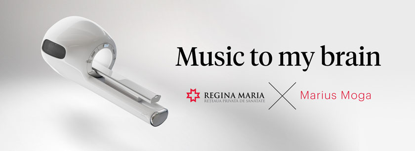 Music to my brain - Rețeaua Privată de Sănătate Regina Maria