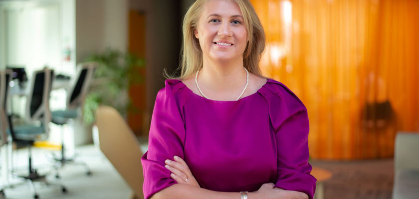 Raluca Buciuc, Colliers Romania