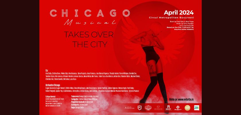 Musical CHICAGO