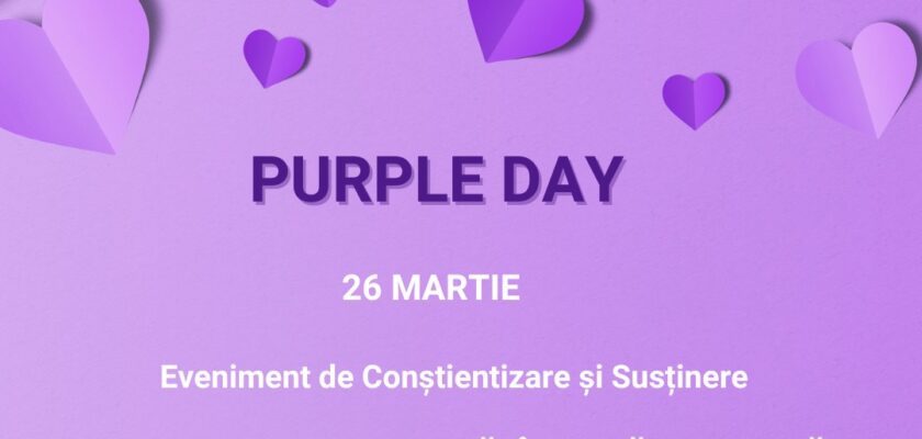 Ziua Epilepsiei Eveniment Biblioteca Metropolitană București