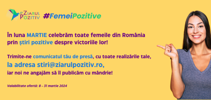  Femei Pozitive Ziarul Pozitiv publicatie online