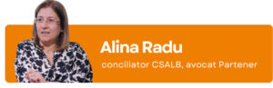 alina radu conciliator csalb