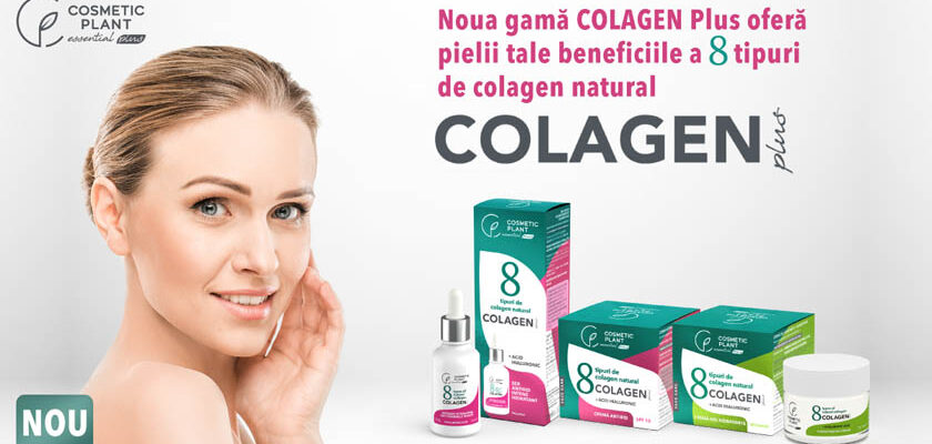 cosmetic plant collagen plus