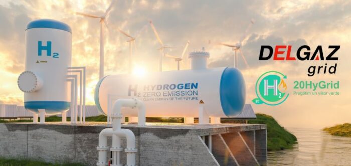 delgaz grid 20HyGrid pregatim un viitor verde