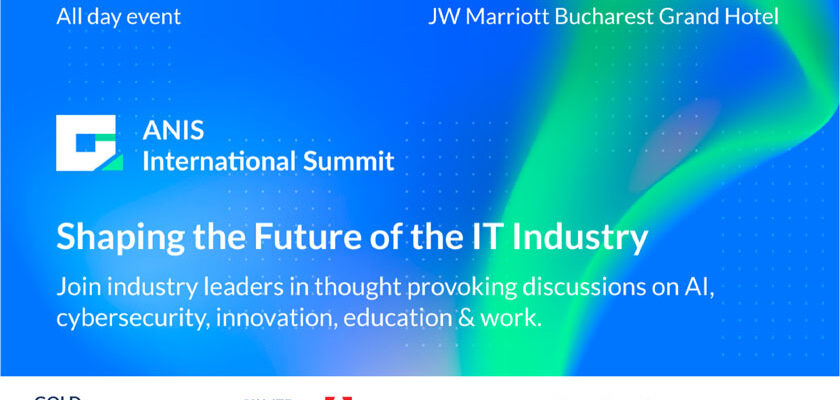 ANIS Iinternational Summit Shaping the Future of the IT Industry 2024