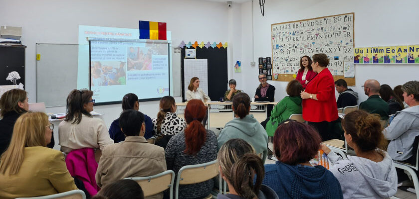 Abordarea integrată și personalizată, soluție pentru incluziunea cu succes a populației de etnie romă