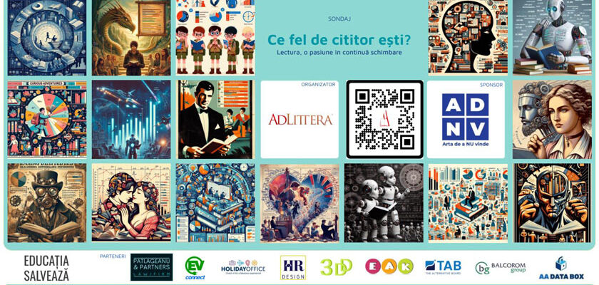 Asociația AdLittera Ce fel de cititor ești_peisaj