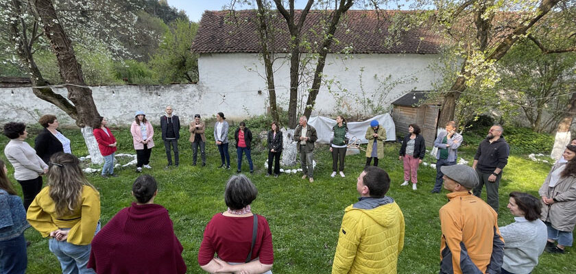 Asociația Mioritics, Hands on History Norvegia și Primăria Râșnov Sesiuni de formare pentru managerii si ghizii siturile istorice