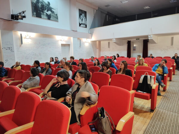 Asociația Mioritics, Hands on History Norvegia și Primăria Râșnov Sesiuni de formare pentru managerii si ghizii siturile istorice