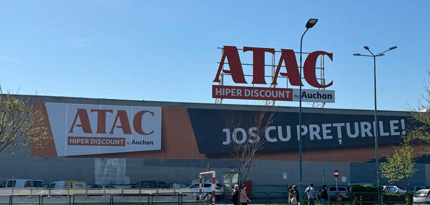 Auchan Atac - Brasov
