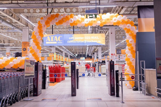Auchan Atac - Brasov
