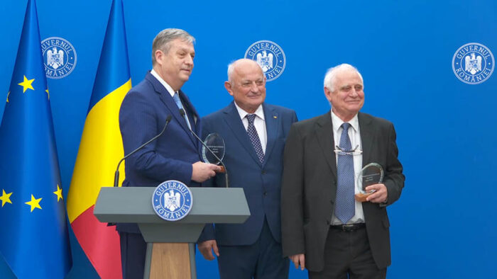 CCIB la Gala aniversară 20 de ani de funcționare a CEXP