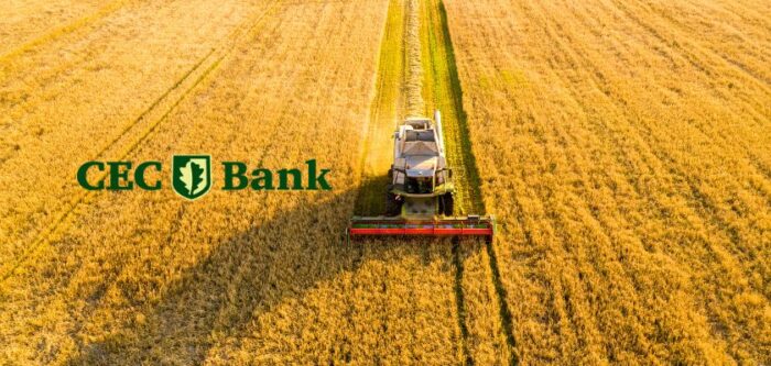 CEC Bank continuă finanțarea agricultorilor români prin Programul guvernamental Rural Plus