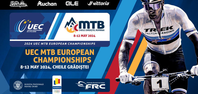Campionatele Europene de MTB 2024