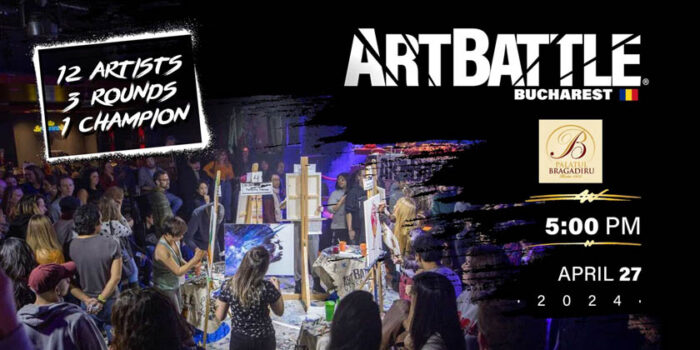 Celula de Artă x Art Battle