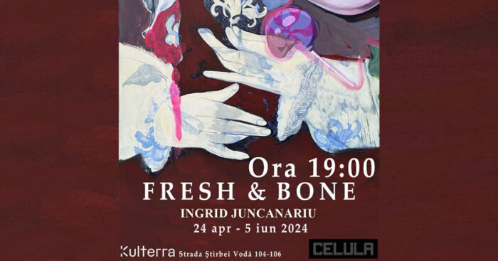 Art Battle revine cu a treia ediție, la Palatul Bragadiru