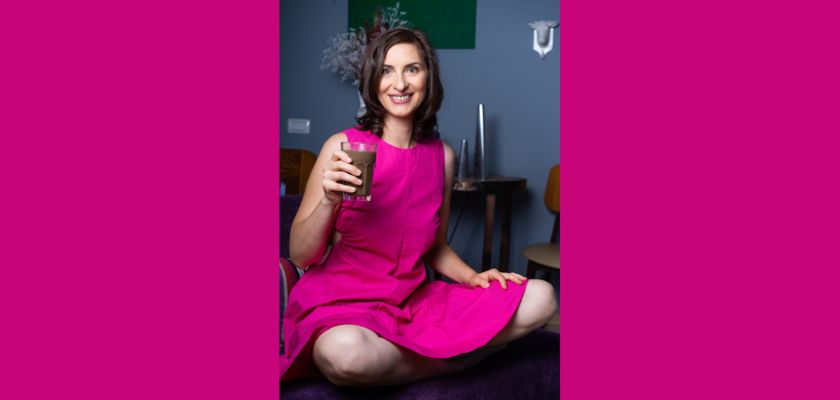 Claudia Buneci este health coach, consilier de echilibru hormonal Post