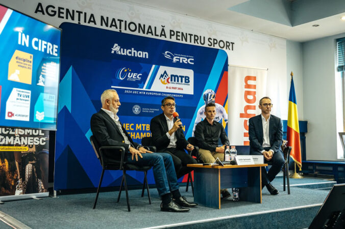 Campionatele Europene de MTB 2024