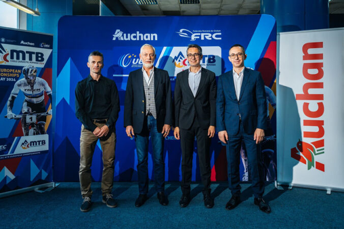 Campionatele Europene de MTB 2024