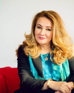 Cristina Mahika-Voiconi - Libra Internet Bank
