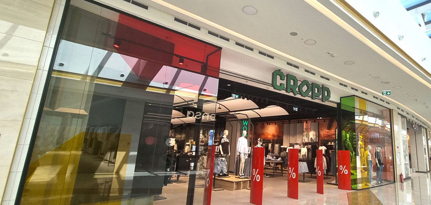 Cropp_Colosseum Mall
