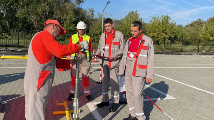 Delgaz Grid Olimpiada Tehnica 1
