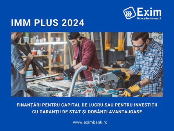 Exim Bank IMM
