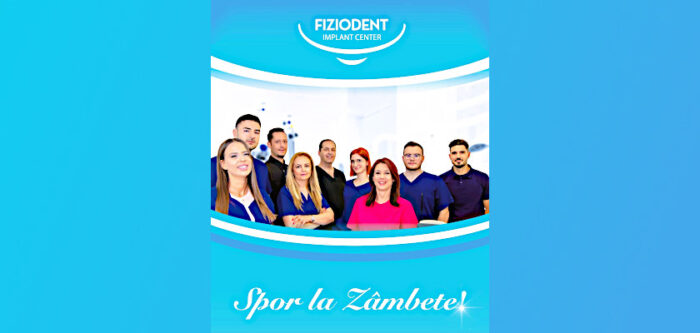 Fiziodent Implant Center Spor la Zambete cover ZP