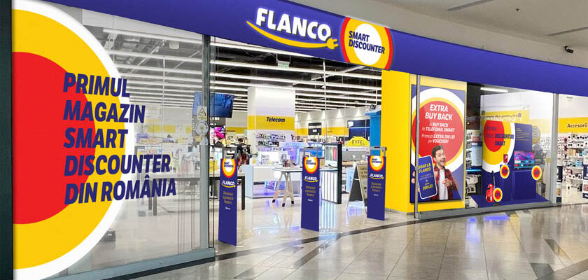 Flanco Smart Discounter