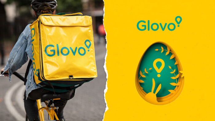 Glovo Paște