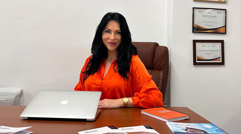 Goodwill Consulting antreprenori români consultanță fonduri nerambursabile europene afaceri Oana Armășelu Business Consultant