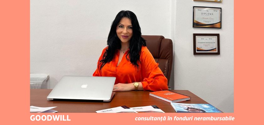 Goodwill Consulting oferă antreprenorilor români consultanță fonduri nerambursabile europene