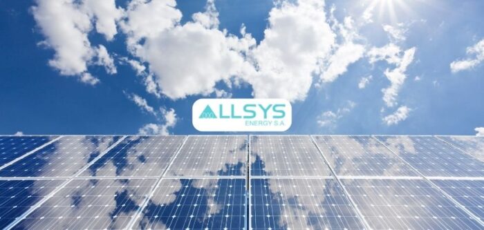 Grupul de firme ALLSYS parc fotovoltaic
