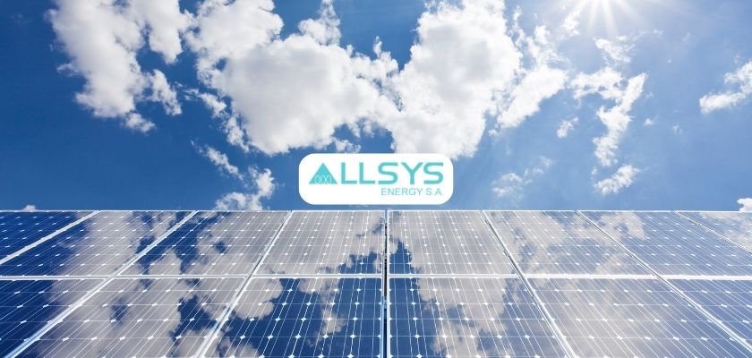 Grupul de firme ALLSYS parc fotovoltaic