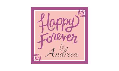 Happy Forever by Andreea flori din hartie Magazin de cadouri logo