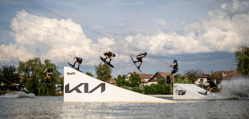 Lacul Binder - Sibiu