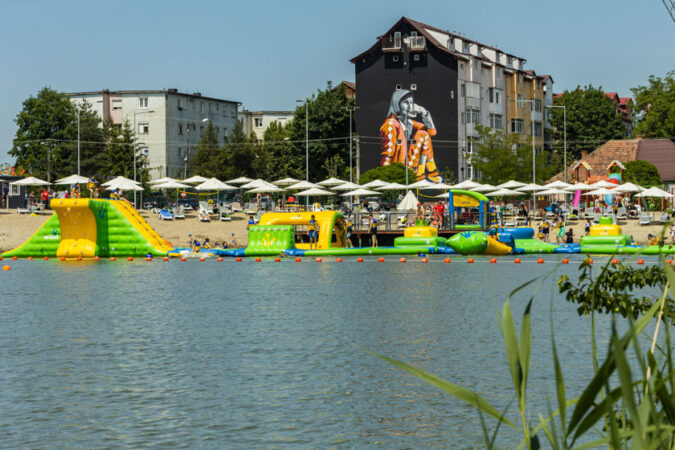 Lacul Binder - Sibiu