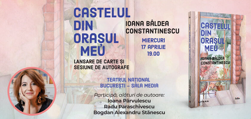Litera - Castelul din orasul meu-front