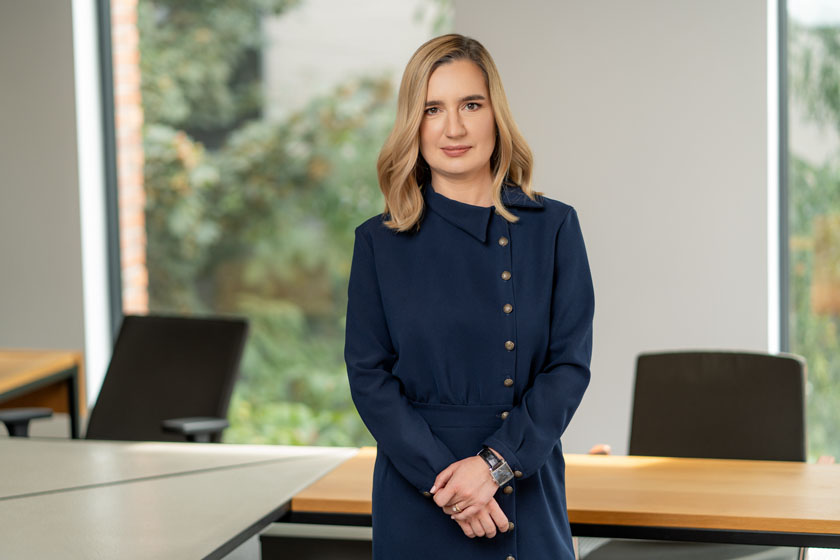 Mădălina Berechet - Partner - Berechet Rusu Hiriț