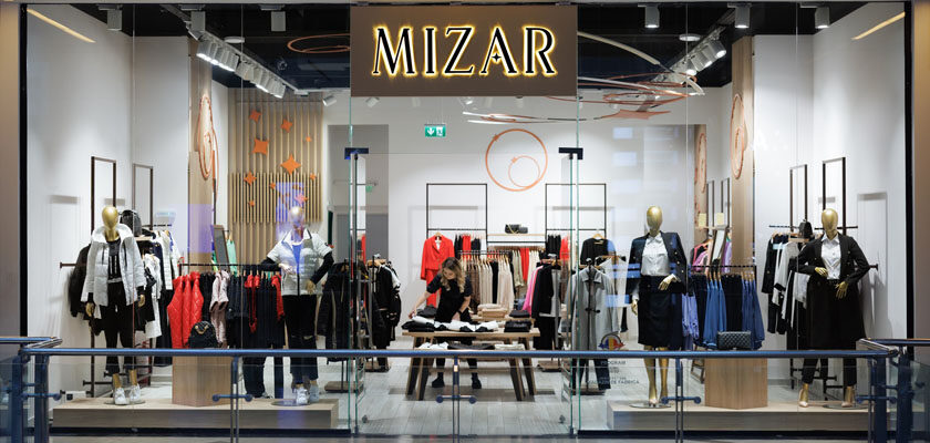 Magazin MIZAR