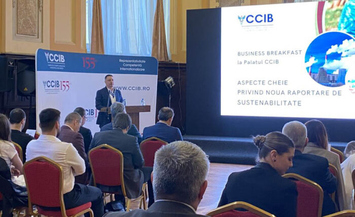 Palatul CCIB Business Breakfast Adrian_Popescu