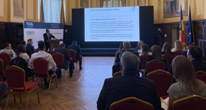 Palatul CCIB Business Breakfast Ciprian_Mihailescu