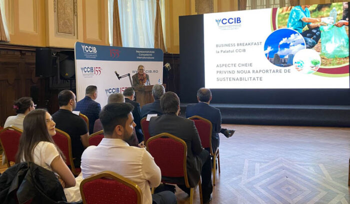 Palatul CCIB Business Breakfast Adrian_Popescu