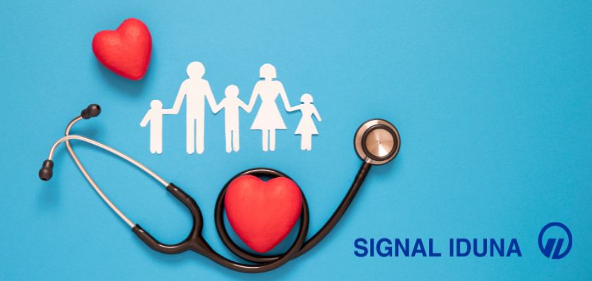 SIGNAL IDUNA lansează opțiunea de Notificare daună online, simplificând procesul de rambursare