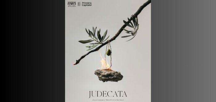 SPECTACOL LECTURĂ Judecata la Teatrul Evreiesc de Stat