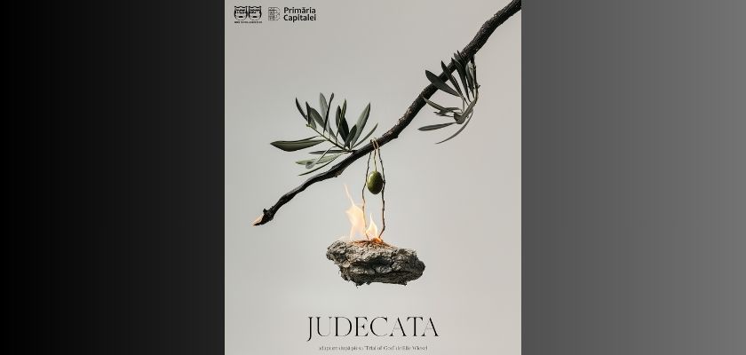 SPECTACOL LECTURĂ Judecata la Teatrul Evreiesc de Stat