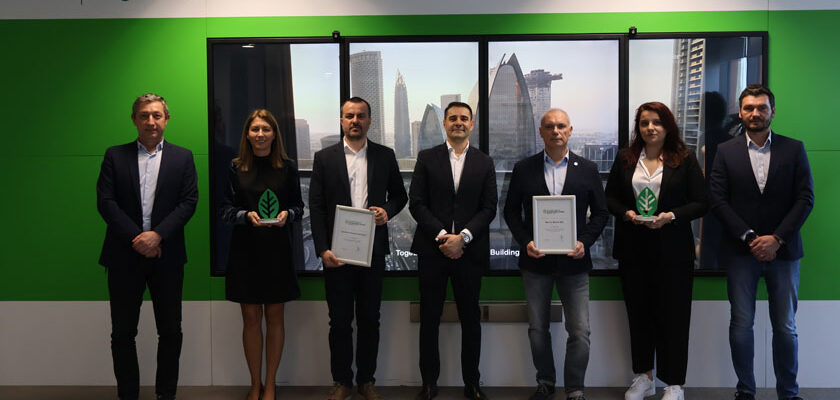 Schneider Electric anunta castigatorii Sustainability Impact Awards 2023 in Romania