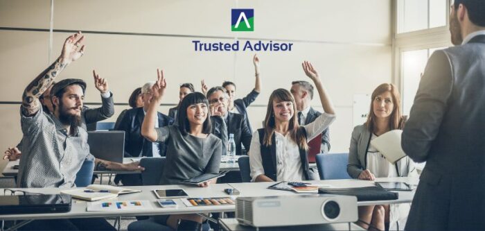 Trusted Advisor Startegy & Finance finanțe