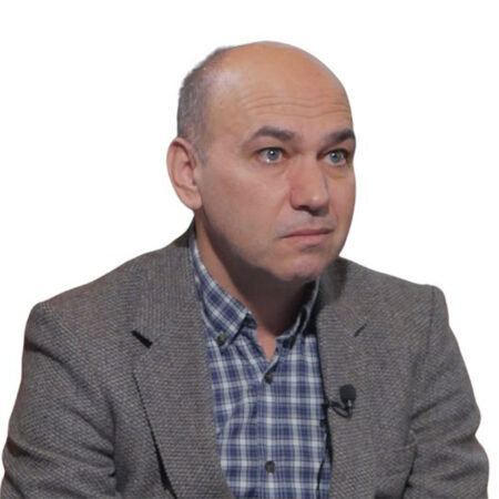 Vasile Coman - jurnalist, fondataor Bancherul.ro
